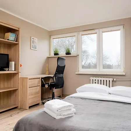 Olsza Quiet Retreat By Bookinghost Apartman *